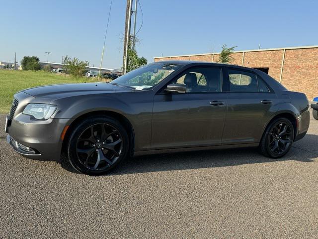 used 2022 Chrysler 300 car, priced at $26,988