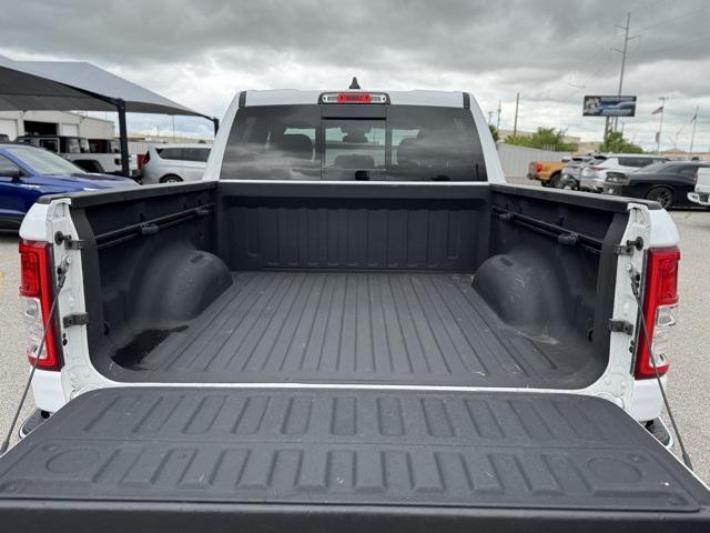 used 2023 Ram 1500 car, priced at $30,988