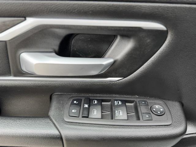 used 2023 Ram 1500 car, priced at $30,988