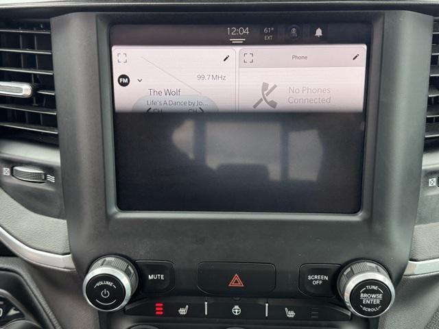 used 2023 Ram 1500 car, priced at $30,988