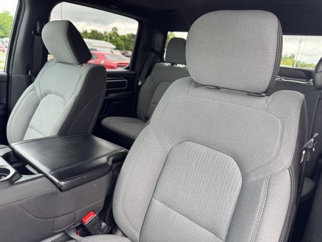 used 2023 Ram 1500 car, priced at $30,988
