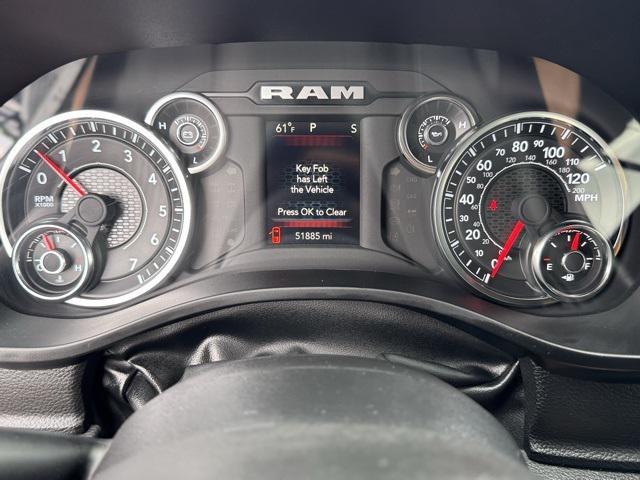 used 2023 Ram 1500 car, priced at $30,988