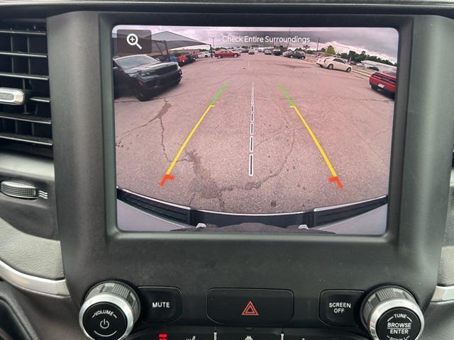 used 2023 Ram 1500 car, priced at $30,988
