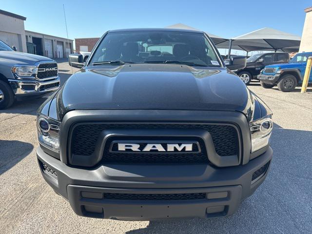 new 2024 Ram 1500 Classic car, priced at $38,360