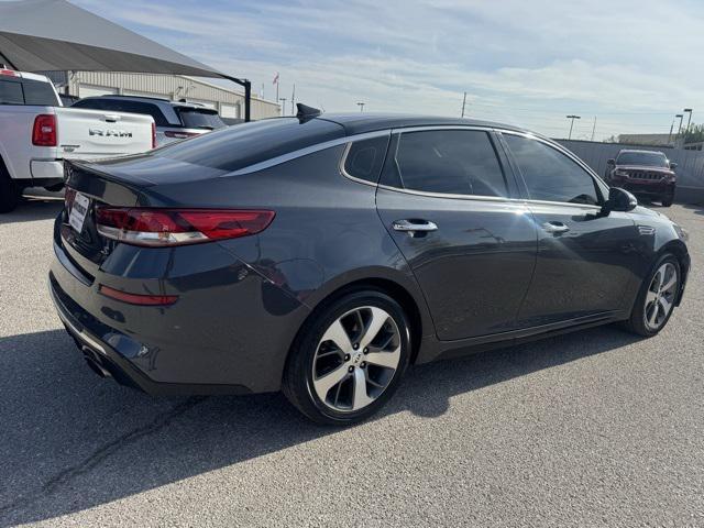 used 2019 Kia Optima car, priced at $13,988