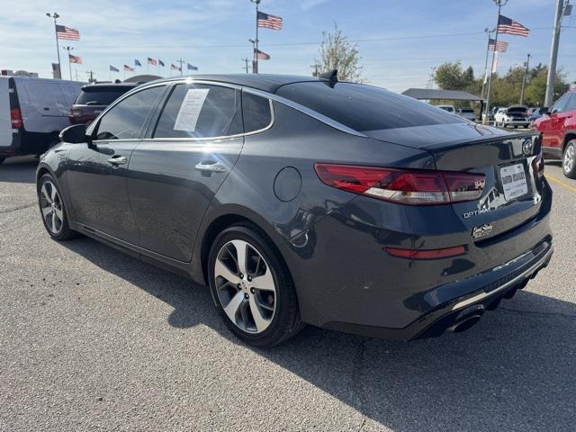 used 2019 Kia Optima car, priced at $13,988