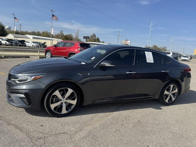 used 2019 Kia Optima car, priced at $13,988