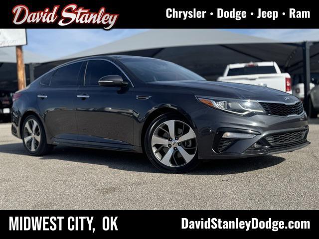 used 2019 Kia Optima car, priced at $13,988