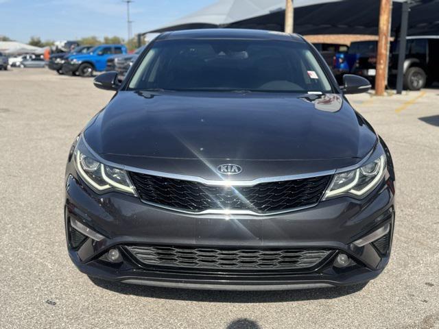 used 2019 Kia Optima car, priced at $13,988