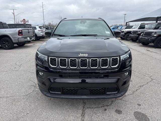 new 2025 Jeep Compass car, priced at $23,835