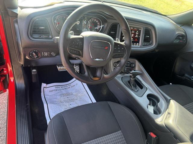 used 2023 Dodge Challenger car, priced at $39,988