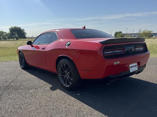 used 2023 Dodge Challenger car, priced at $39,988