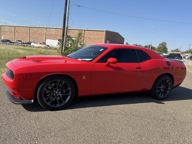 used 2023 Dodge Challenger car, priced at $39,988