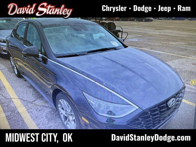 used 2023 Hyundai Sonata car, priced at $19,988