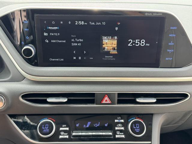 used 2023 Hyundai Sonata car, priced at $19,998