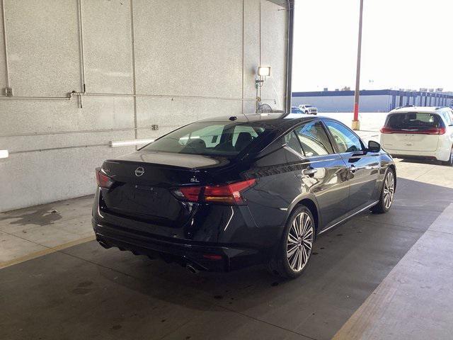 used 2023 Nissan Altima car, priced at $23,988