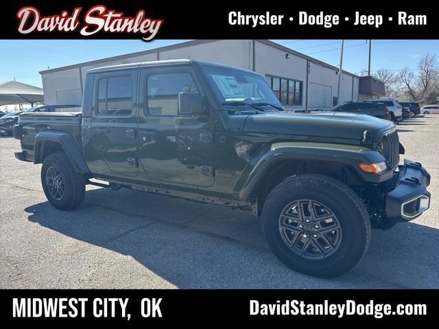 new 2024 Jeep Gladiator car, priced at $40,960