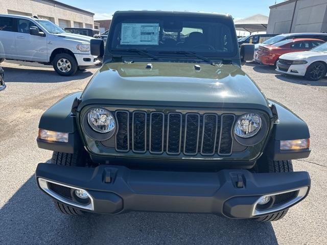 new 2024 Jeep Gladiator car, priced at $40,960