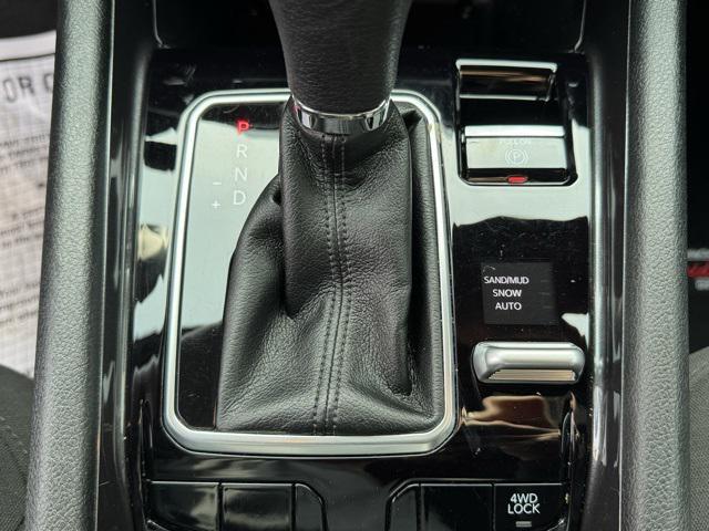 used 2025 Jeep Compass car, priced at $22,888