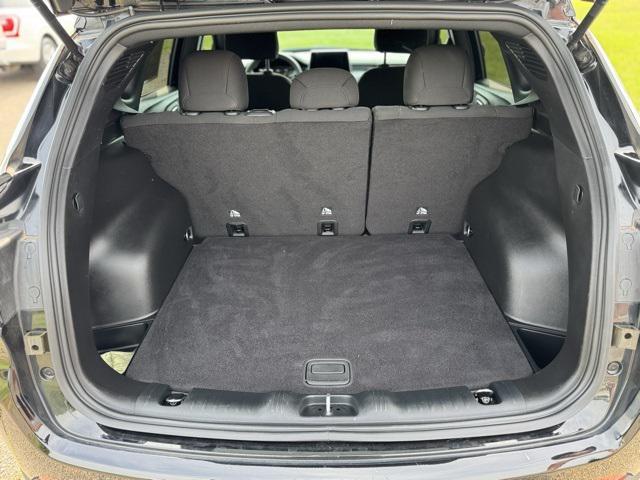 used 2025 Jeep Compass car, priced at $22,888