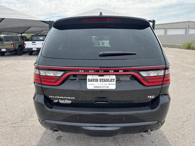 new 2025 Dodge Durango car, priced at $45,890