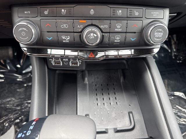 new 2025 Dodge Durango car, priced at $45,890