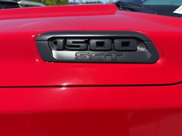 new 2025 Ram 1500 car, priced at $48,540