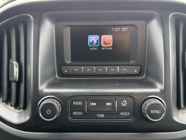 used 2017 Chevrolet Colorado car, priced at $15,488