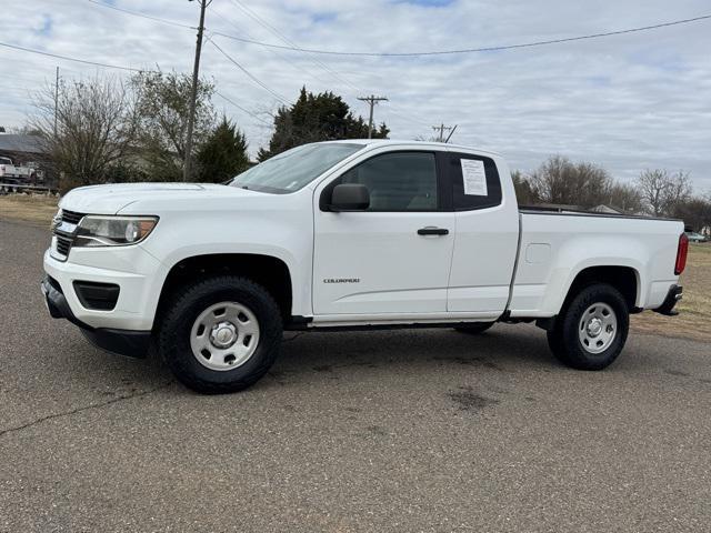used 2017 Chevrolet Colorado car, priced at $15,488