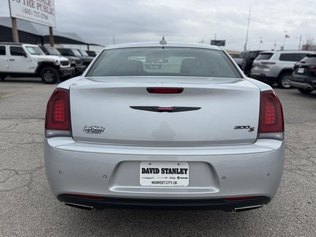 used 2023 Chrysler 300 car, priced at $26,988