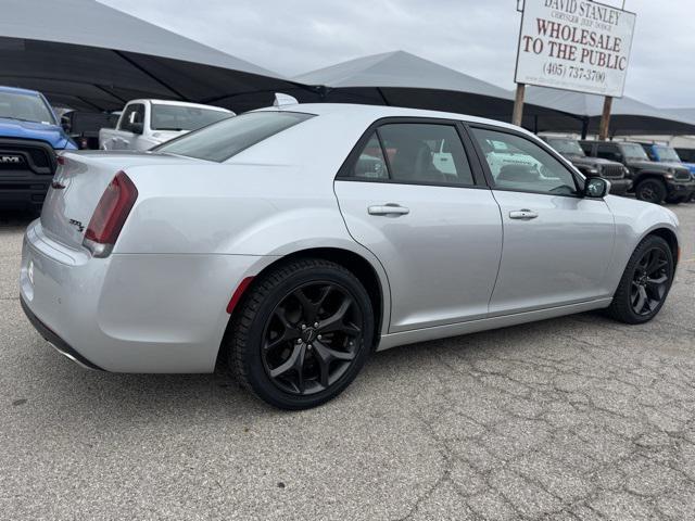 used 2023 Chrysler 300 car, priced at $26,988