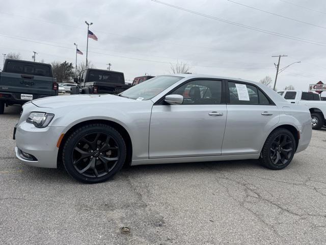 used 2023 Chrysler 300 car, priced at $26,988