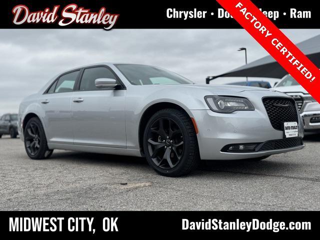 used 2023 Chrysler 300 car, priced at $26,988