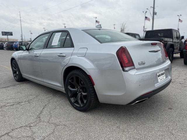 used 2023 Chrysler 300 car, priced at $26,988