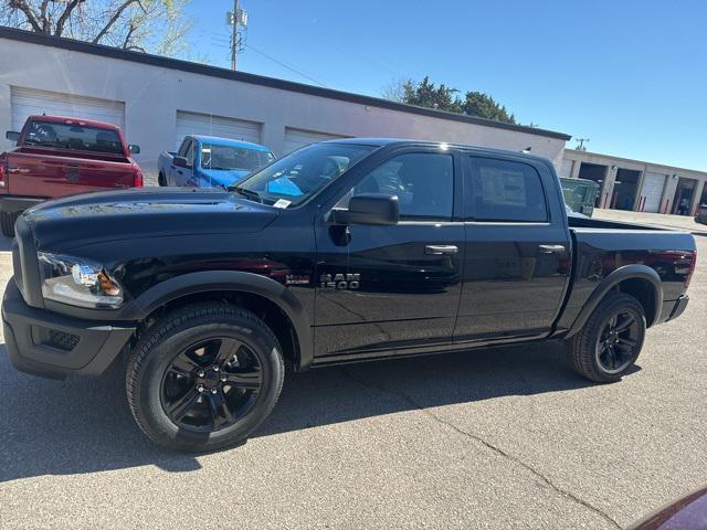 new 2024 Ram 1500 Classic car, priced at $41,905