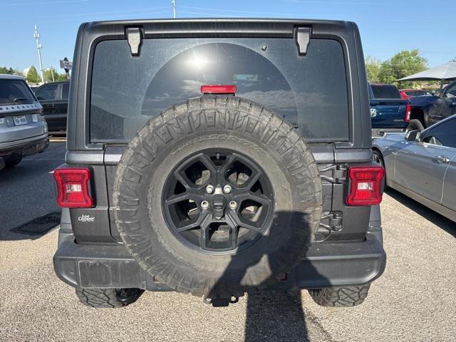 used 2024 Jeep Wrangler car, priced at $41,988