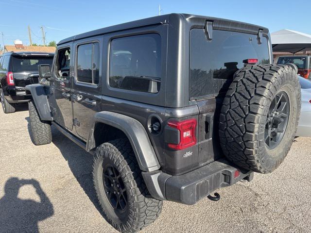 used 2024 Jeep Wrangler car, priced at $41,988