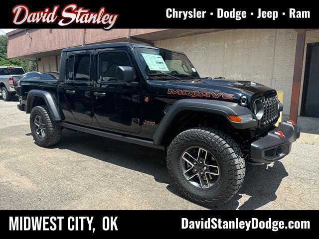 new 2024 Jeep Gladiator car, priced at $55,885