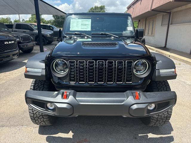 new 2024 Jeep Gladiator car, priced at $55,885