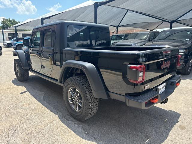 new 2024 Jeep Gladiator car, priced at $55,885