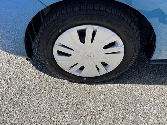 used 2024 Mitsubishi Mirage car, priced at $14,788
