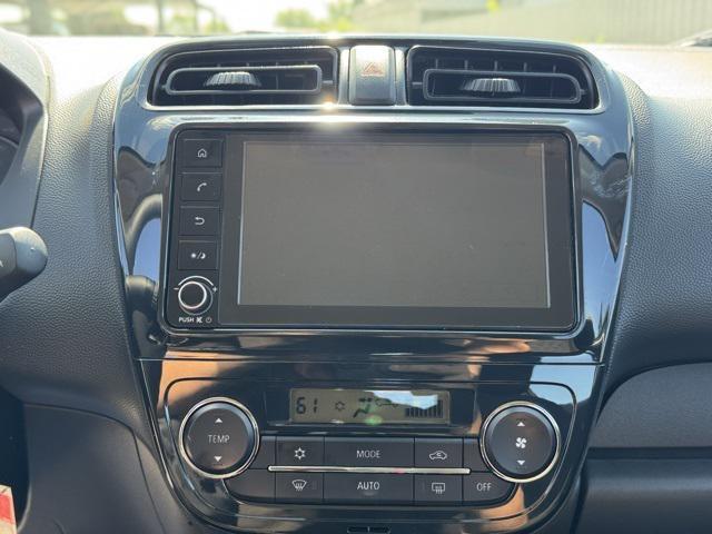 used 2024 Mitsubishi Mirage car, priced at $14,788