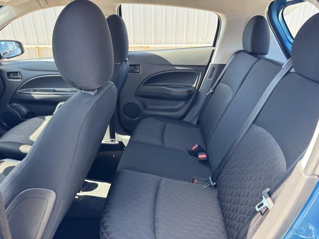 used 2024 Mitsubishi Mirage car, priced at $14,788