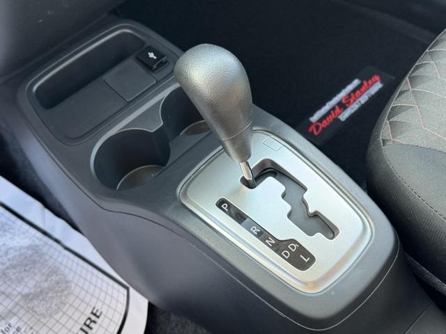 used 2024 Mitsubishi Mirage car, priced at $14,788