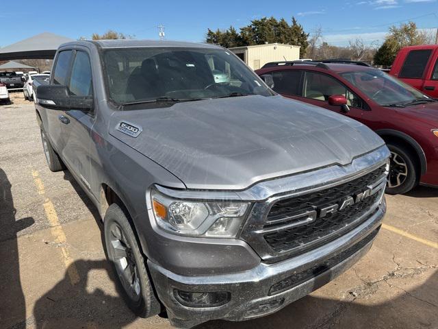 used 2022 Ram 1500 car, priced at $29,988