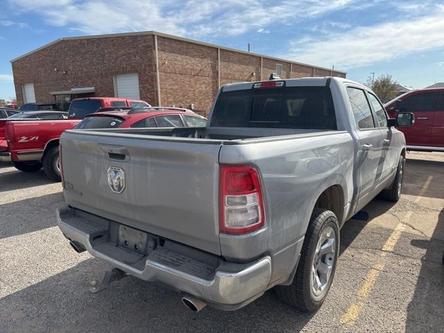 used 2022 Ram 1500 car, priced at $29,988