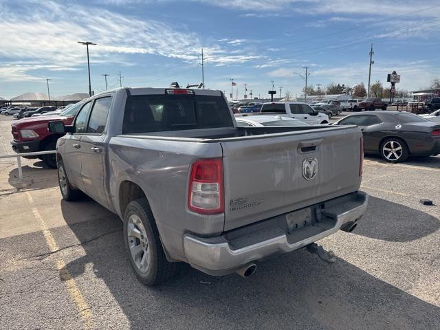 used 2022 Ram 1500 car, priced at $29,988