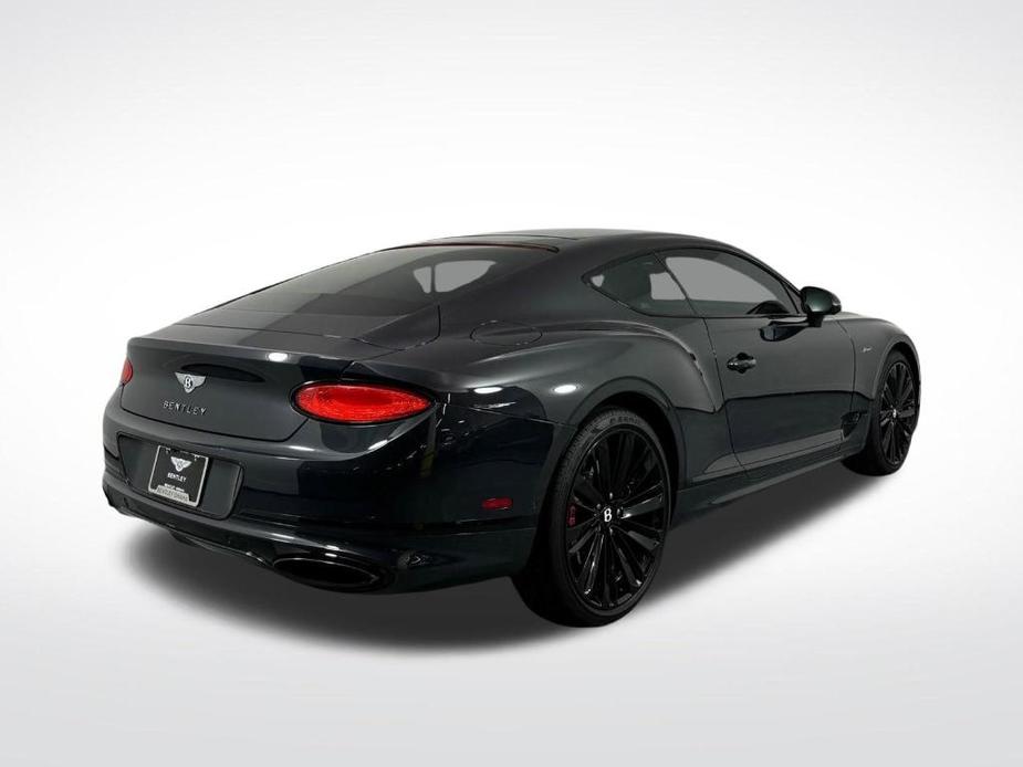 used 2022 Bentley Continental GT car, priced at $244,995