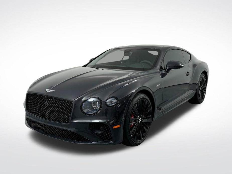 used 2022 Bentley Continental GT car, priced at $244,995