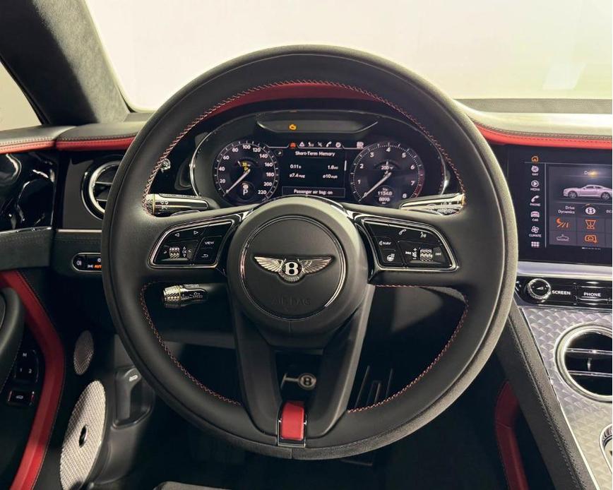 used 2022 Bentley Continental GT car, priced at $244,995